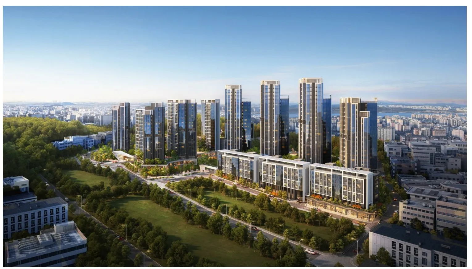 등촌역센트나인-조감도